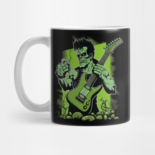 F rock Mug